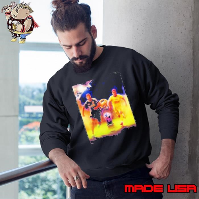 Los Angeles FC and Club América 2025 FIFA Club World Cup Sweatshirt