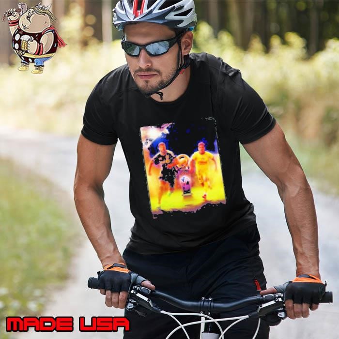 Los Angeles FC and Club América 2025 FIFA Club World Cup Unisex