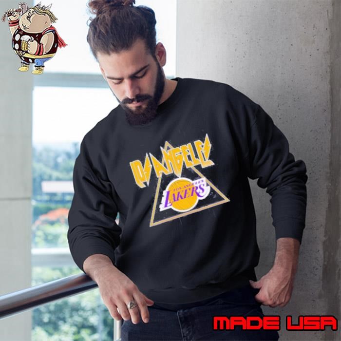 Los Angeles Lakers Angus Sweatshirt