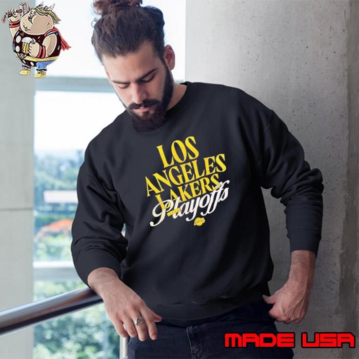 Los Angeles Lakers Playoffs 2025 game 5 Sweatshirt