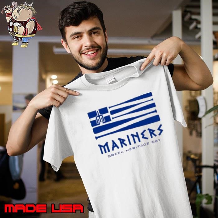 Mariners greek heritage night 2025 Unisex