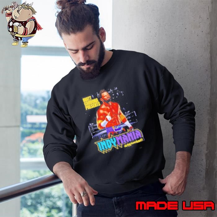 Matt Cardona Indymania Sweatshirt