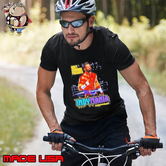 Matt Cardona Indymania Unisex