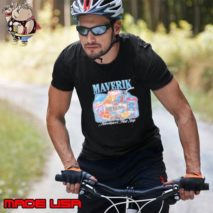 Maverik Mashup Adventure’s First Stop Unisex