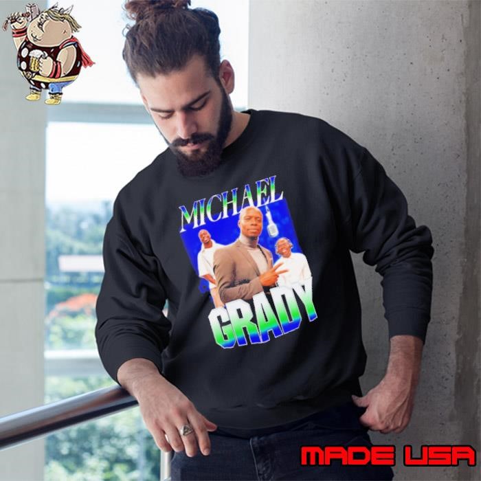 Michael Grady 90s graphic Sweatshirt