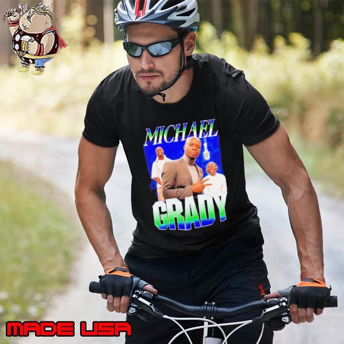 Michael Grady 90s graphic Unisex