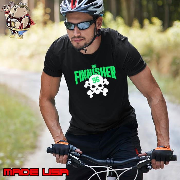 Mikko Rantanen no.96 Dallas Stars the Finnisher skull Unisex