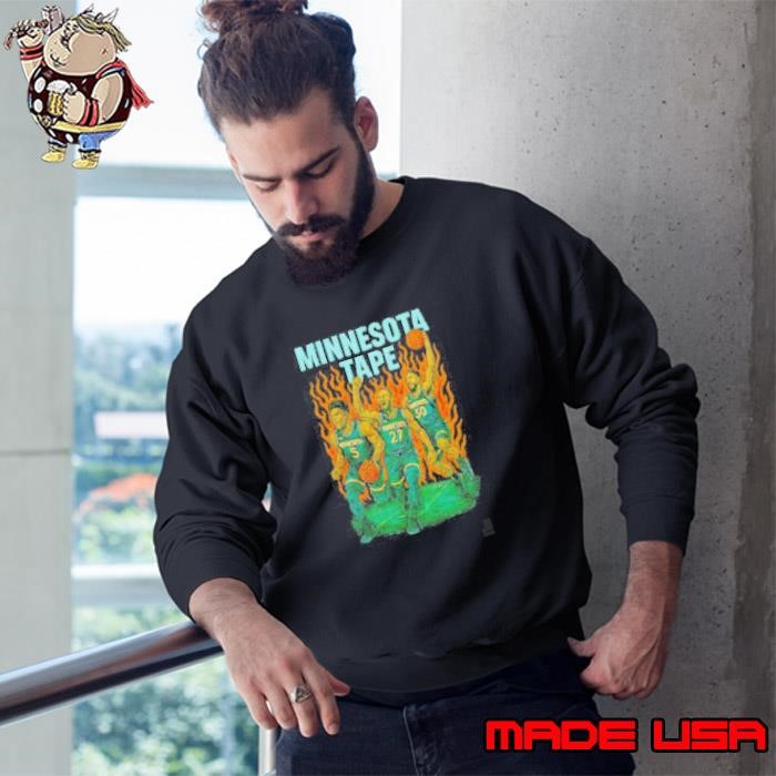 Minnesota Tape Savage heat Sweatshirt