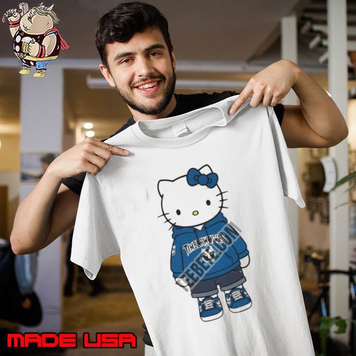 Minnesota Timberwolves Hello Kitty Unisex