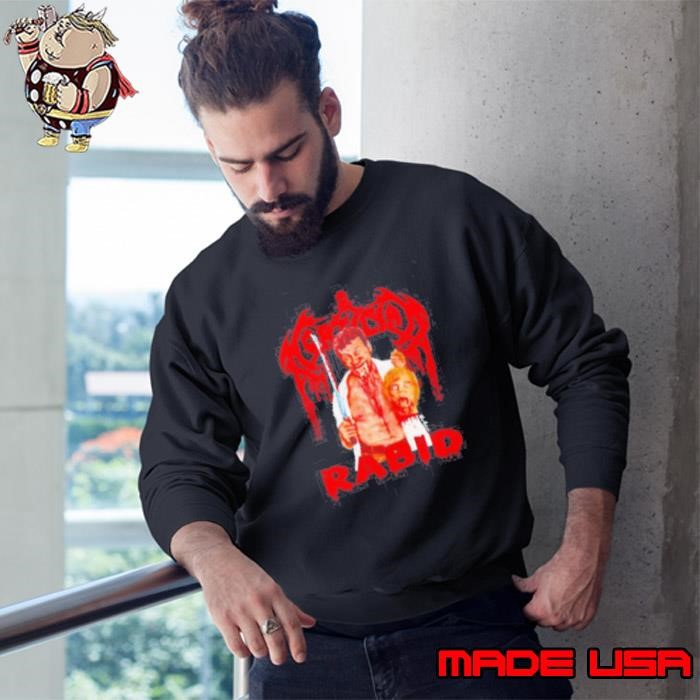 Mortician Rabid Sweatshirt