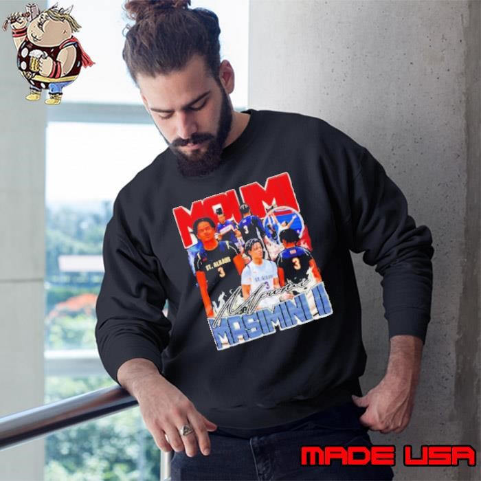 Mpumi Masimini II Basketball graphic Sweatshirt