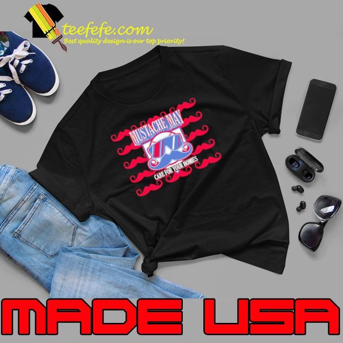Mustache May care for your homies Reno Aces baseball Unisex
