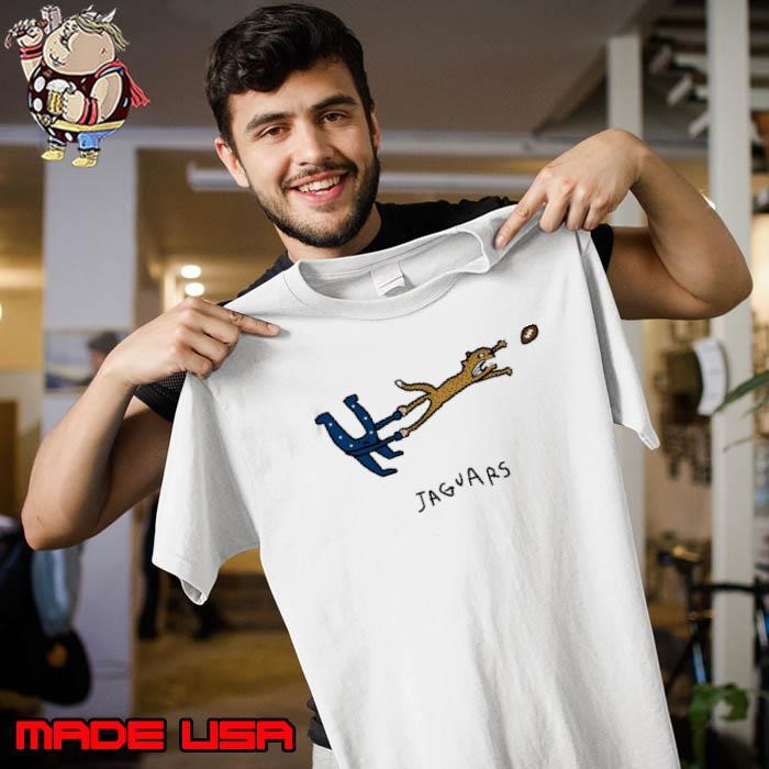 NFL Indianapolis Colts beat Jacksonville Jaguars mascot logo Unisex