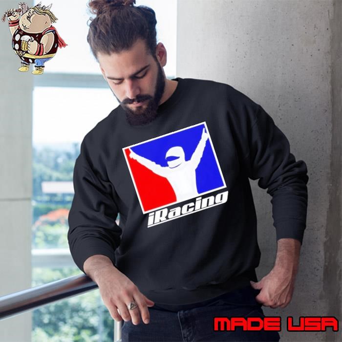 Nascar Iracing Daytona Race logo Sweatshirt