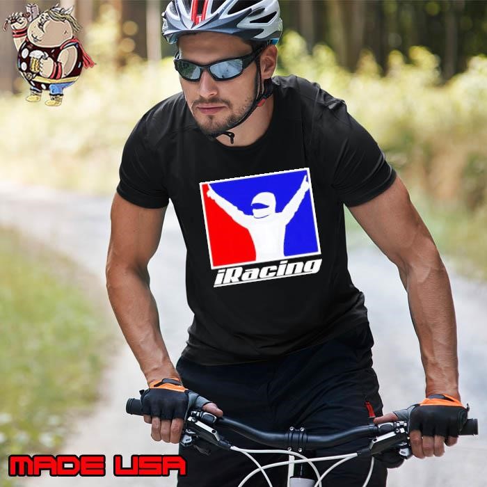 Nascar Iracing Daytona Race logo Unisex