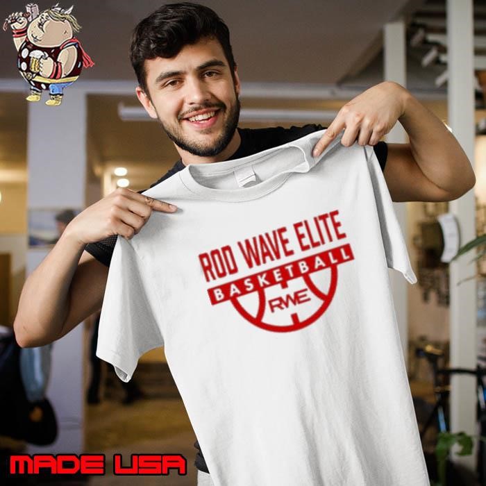 Nelson Neumann Rwe Performance Rod Wave Elite Basketball Unisex