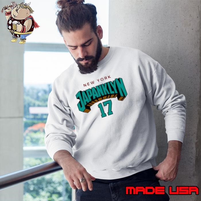 New York Japanklyn 17 Sweatshirt