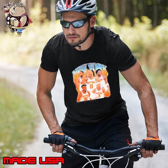 New York Knicks Basketball Unisex