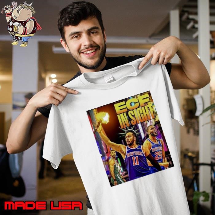 New York Knicks ECF in sight Unisex