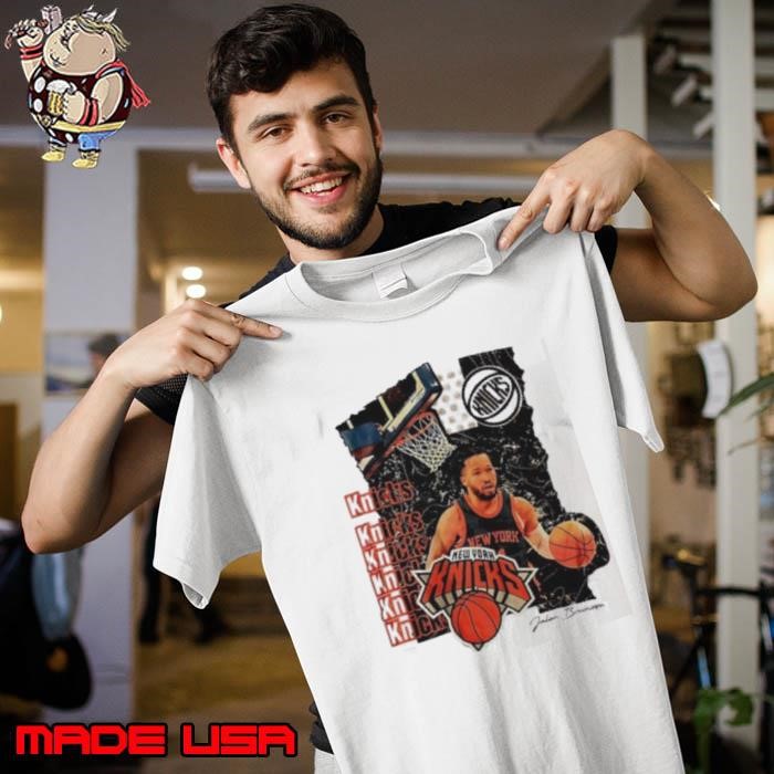 Ny Knicks Jalen Brunson NBA 2025 Unisex