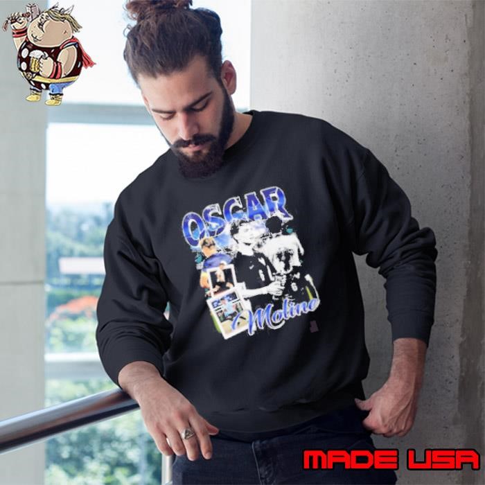 Oscar Moline x Hometown Hero Sweatshirt
