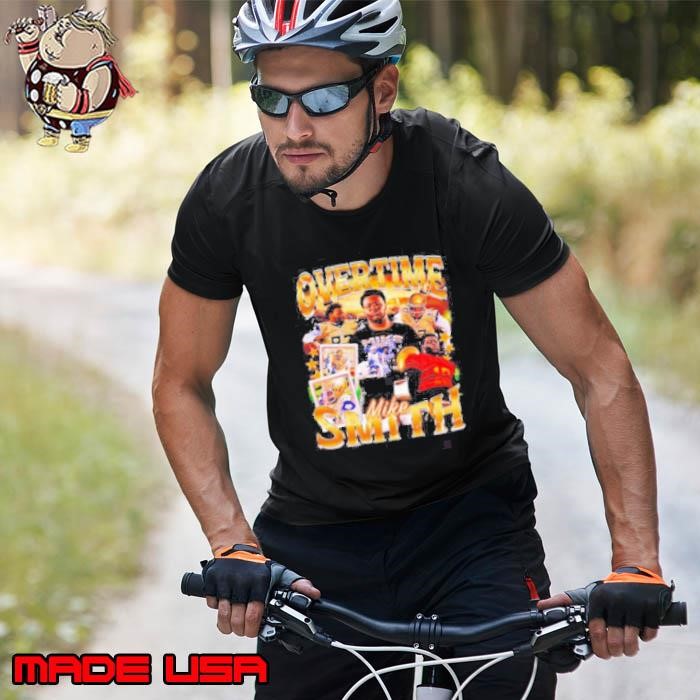 Overtime Mike Smith x Hometown Hero Unisex