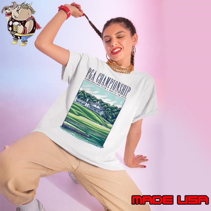 PGA championship quail hollow club 2025 Ladies tee