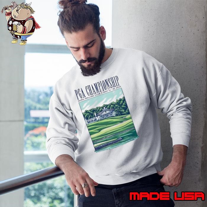 PGA championship quail hollow club 2025 Sweatshirt