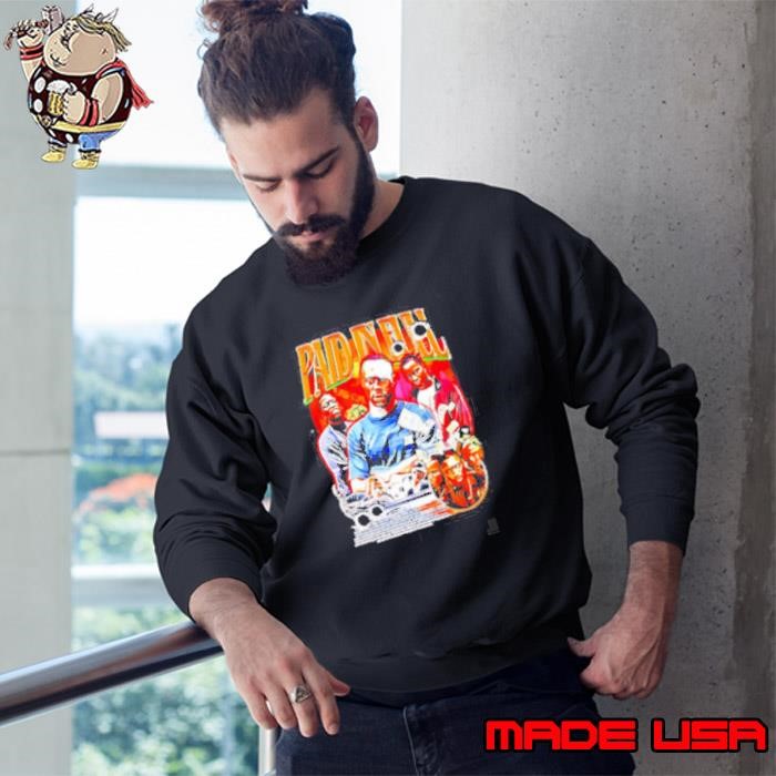 Paid in full picture collage Sweatshirt