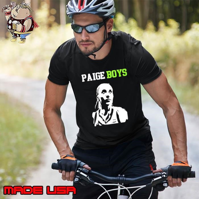 Paige boys Paige Bueckers portrait Unisex