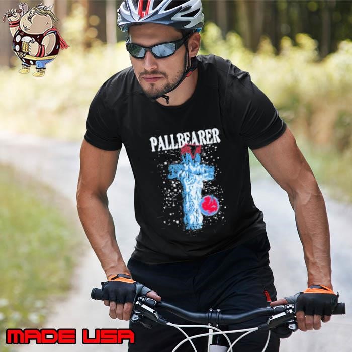 Pallbearer Cosmic Cross Unisex