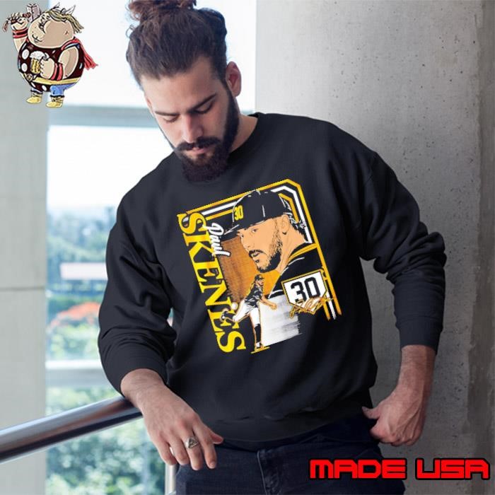 Paul Skenes Pittsburgh Pirates baseball player signature collage frame Sweatshirt