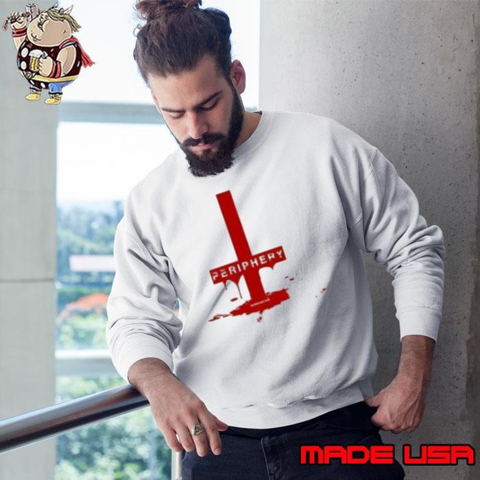 Periphery Blood Like Wine Sweatshirt