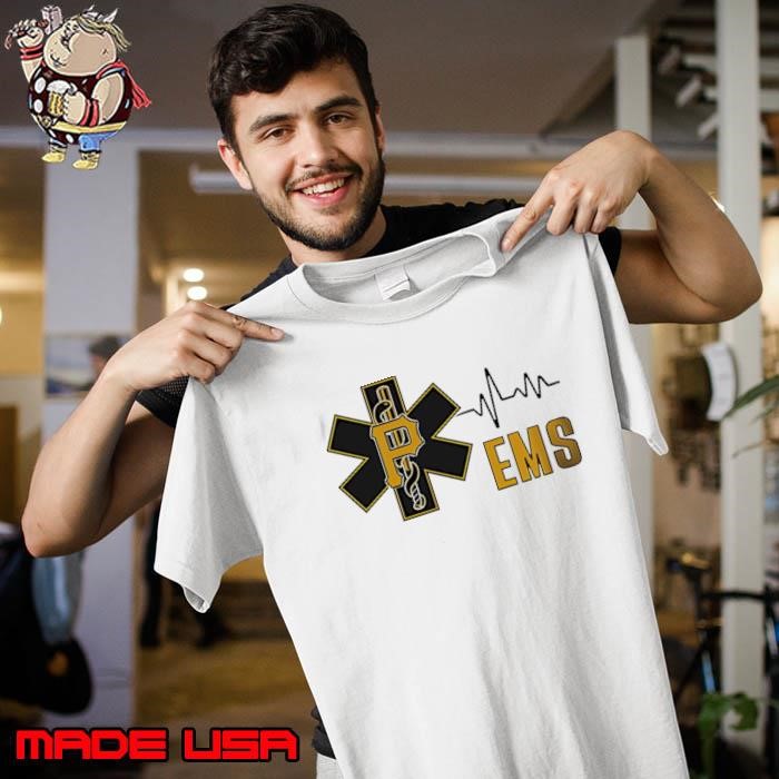 Personalized pirates ems appreciation 2025 baseball Unisex