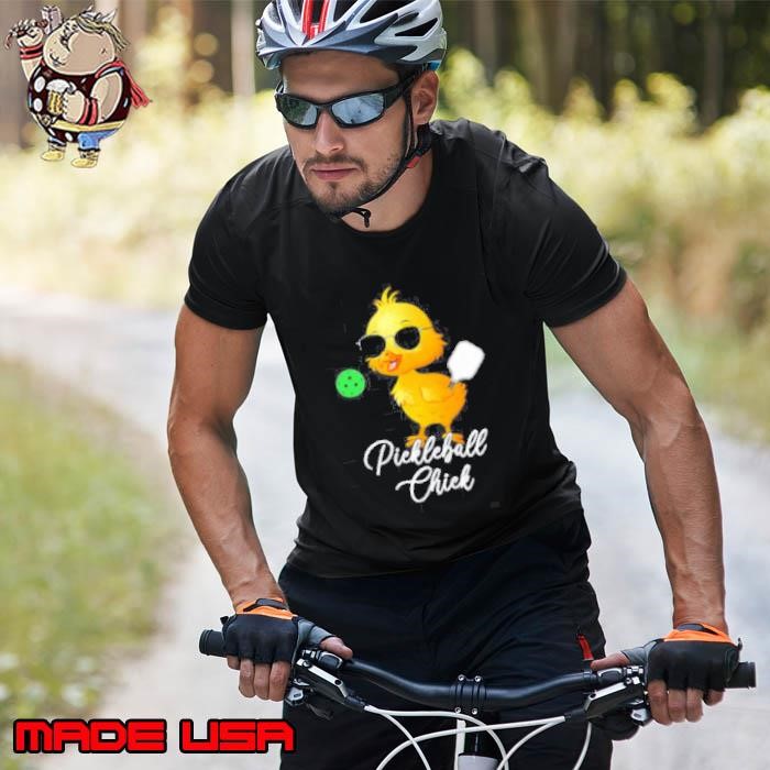 Pickleball Chick Funny Pickleball Unisex