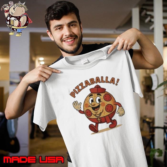 Pizzaballa Cardinal Pope pizza Unisex