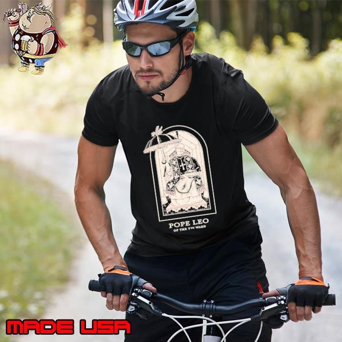 Pope Leo of the 7th Ward parody Unisex