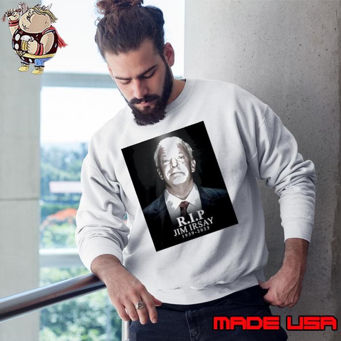 RIP Colts Owner Jim Irsay 1959-2025 Sweatshirt