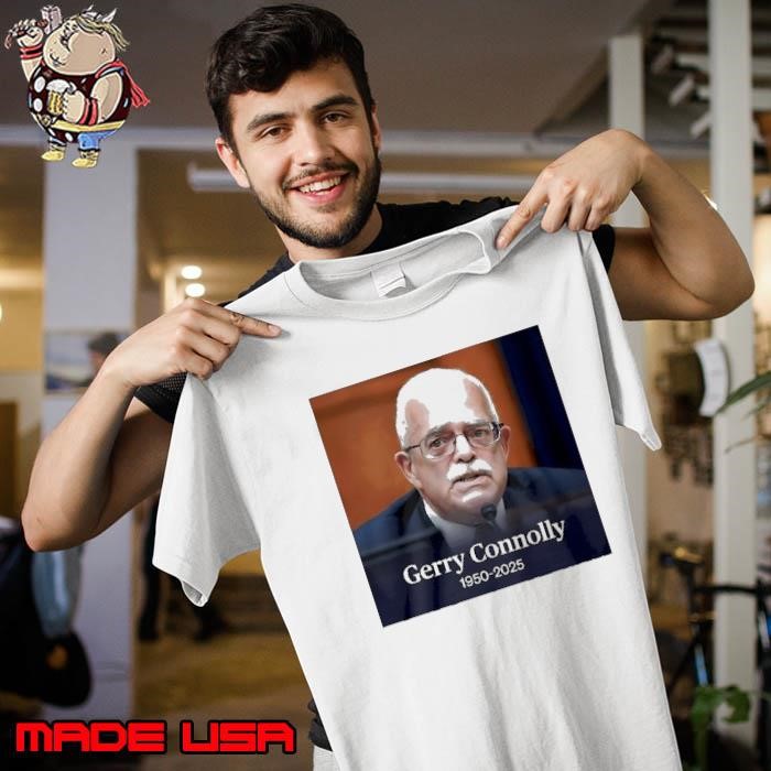 RIP Virginia Rep Gerry Connolly 1950-2025 Unisex