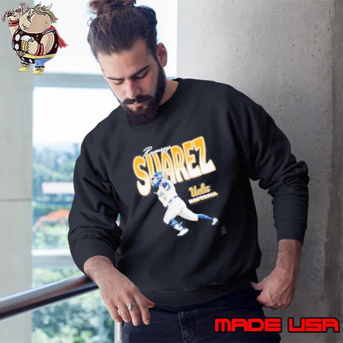 Ramsey Suarez UCLA softball illustrated Sweatshirt