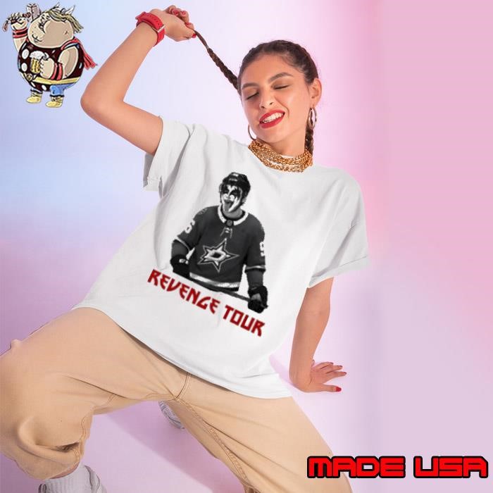 Revenge Tour Mikko Rantanen Ladies tee