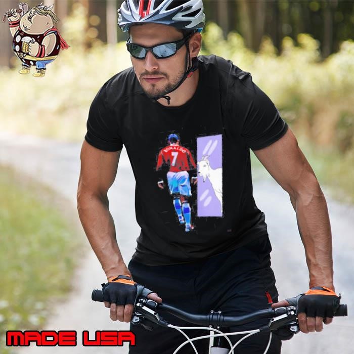 Ronaldo g.o.a.t Unisex