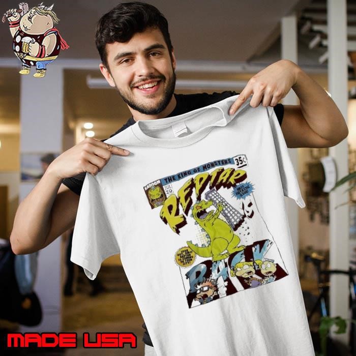 Rugrats The King of Monsters Reptar Unisex