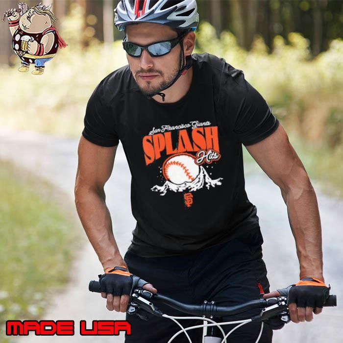 San Francisco Giants splash hits Unisex