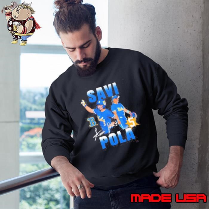 Savannah Pola UCLA 90’s graphic Sweatshirt