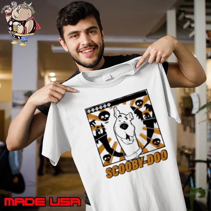 Scooby Doo Anime Style funny Unisex