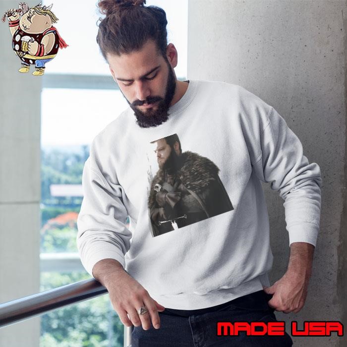 Sir T-Bob Hebert viking parody Sweatshirt