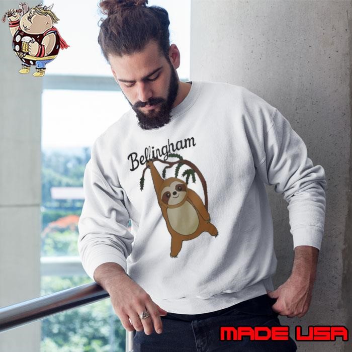 Sloth Bellingham Sweatshirt