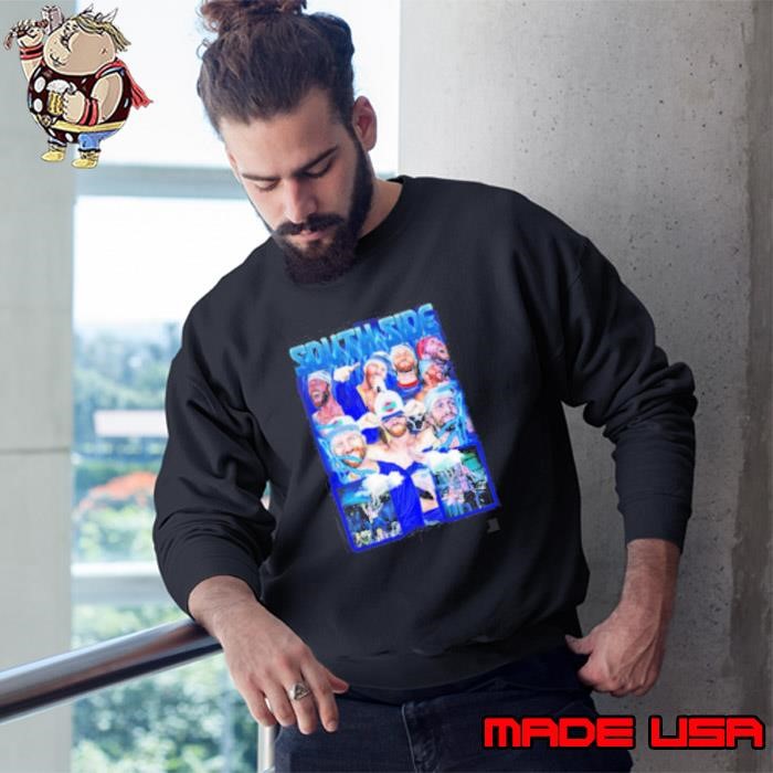 Southside J. Pierce graphic Sweatshirt