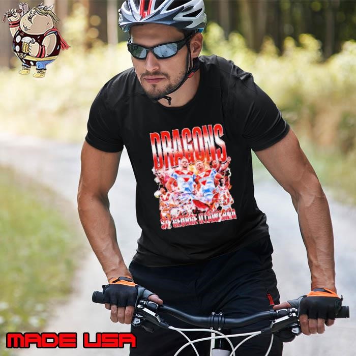 St George Dragons graphic Unisex